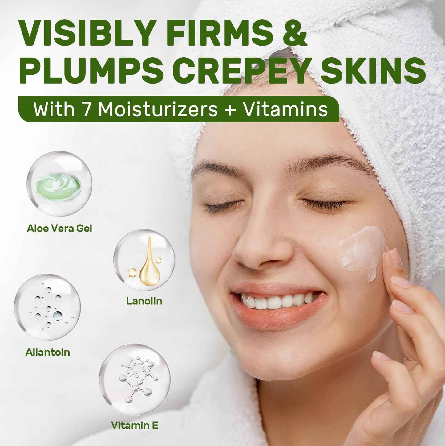 Alra Lotion for Extremely Dry Skin, Face, Hands & Body Cream Moisturizer with Aloe Vera Gel + Lanolin Oil + VE, Itch Relief, After Sun Lotion with Hydrate, Soothe, Cool Benefits, Fragrance free, 4 oz