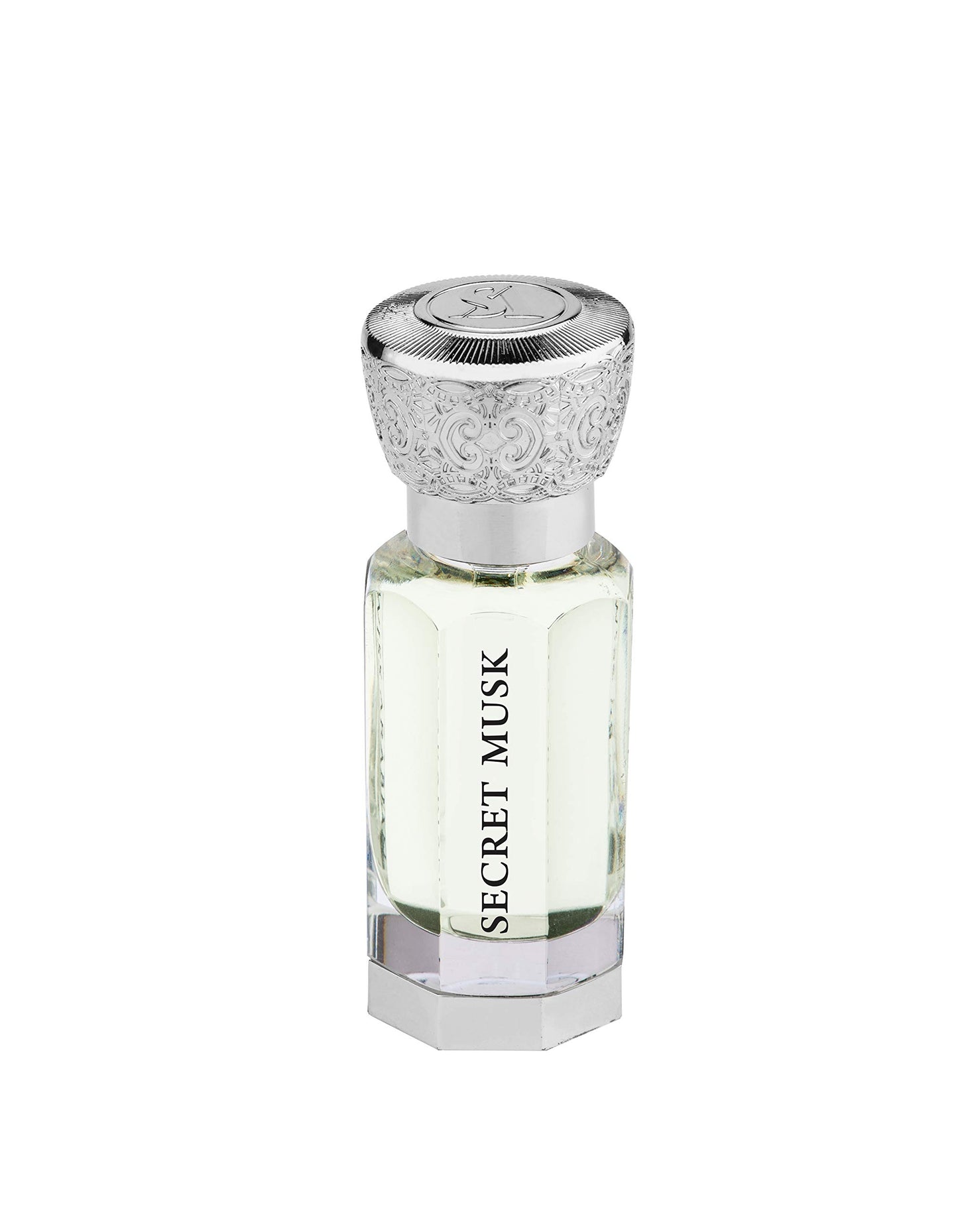 Swiss Arabian Secret Musk - Luxury Products From Dubai - Long Lasting, Addictive Personal Perfume Oil Fragrance - A Seductive Signature Aroma - 0.4 Oz