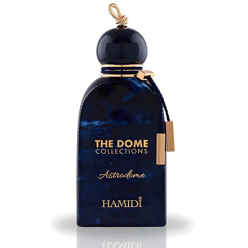 Hamidi DOME Collection - EDP Spray 100ML (3.4 OZ) A Harmonious Blend Of Refreshing And Captivating Scent, fragrance for men, fragrance for women. (Astrodome)