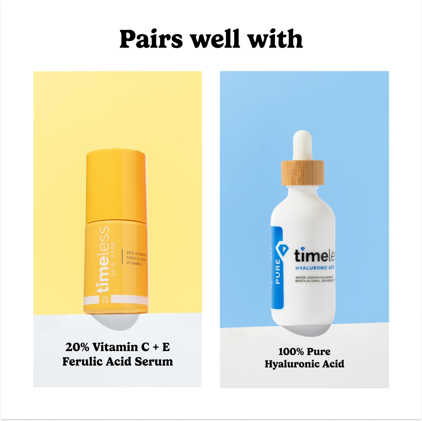 Timeless Skin Care Matrixyl Synthe’6 Serum - Face Serum for Skin Care - with Hyaluronic Acid for Hydration - 1 oz