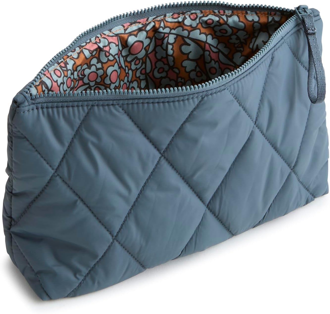Vera Bradley Women's Featherweight Medium Pouch - Stylish Travel Organizer | Lightweight Design