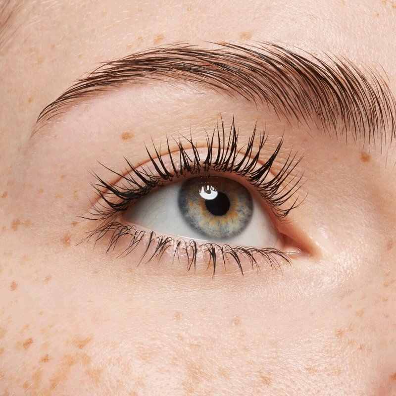 Catrice Glam & Doll False Lashes Mascara (010 Black) - Volume Boosting Formula & Vegan