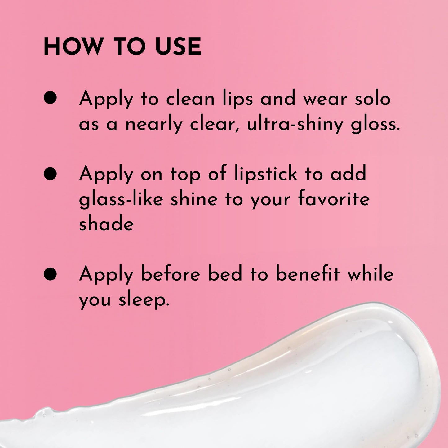 Lawless Queen Forget the Filler Lip Plumping Line Smoothing Gloss - Rosy Outlook - Premium Volumizing Lip Gloss with Natural Ingredients Designed to Plump, Firm, and Hydrate Lips 0.19 oz