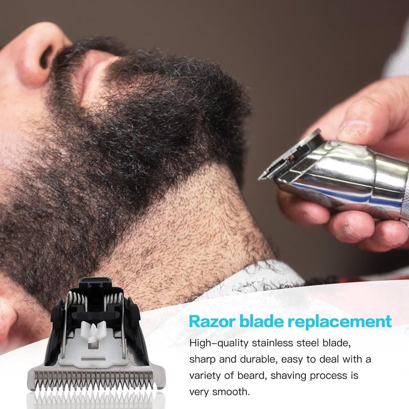 Philips Norelco Replacement 41mm Blade Cutter Head - Compatible with MG7750, MG7770, MG7790, MG7791