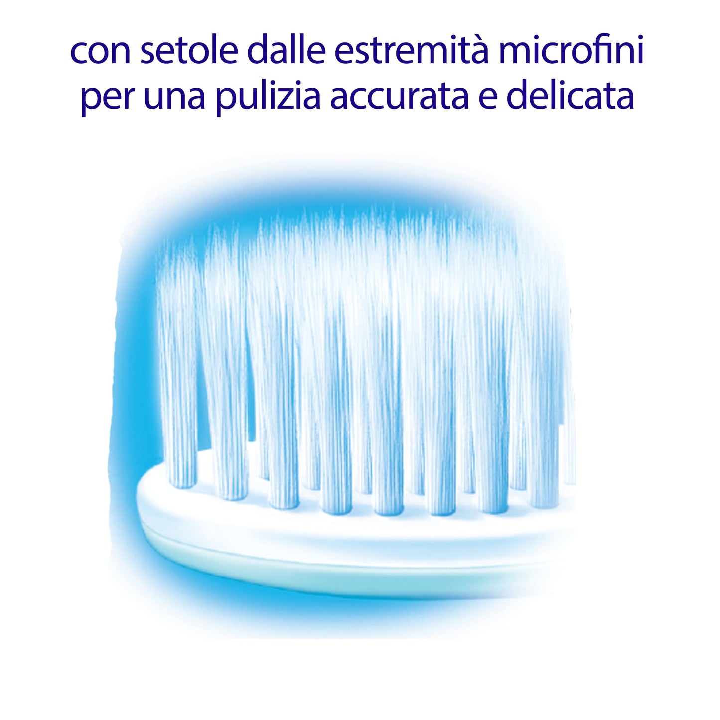 meridol Toothbrush Gum Protection Soft Pack of 2 - Manual Toothbrush for Gentle Cleaning of Teeth on The Gum Line