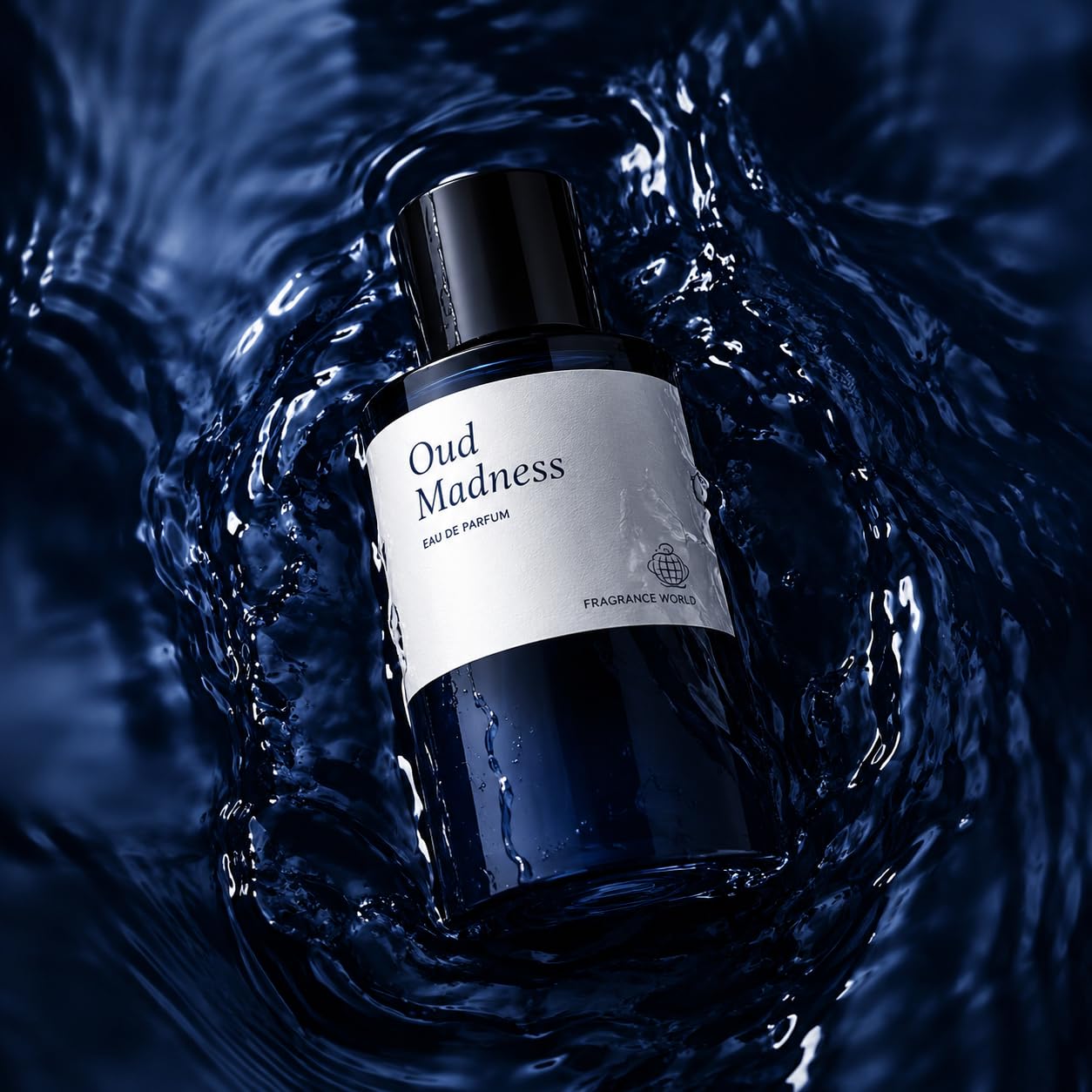 Eau De Parfum 60ml | Oud Madness by Fragrance World