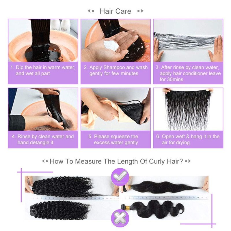 12A Brazilian Virgin Human Hair Bundles - Natural Color, 100% Unprocessed | 12 Inch, Straight, 4 Pack