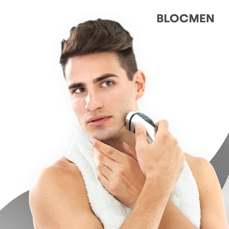Derma Pre Shave Powder Stick - Smooth Shaving Experience | Easy Application