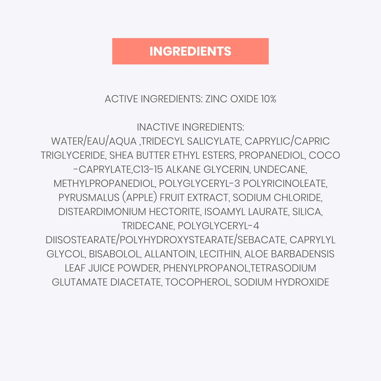 Avène Hydrance+ Moisturizing Sunscreen Lotion SPF 30