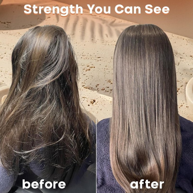 Alfaparf Milano Semi di Lino Cellula Madre Set | Nourishing Hair Treatment for Dry Hair - Enhances Shine & Color Protection