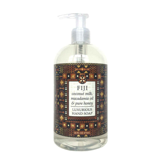 Greenwich Bay Trading Company Destination Collection: Fiji (Hand Soap)