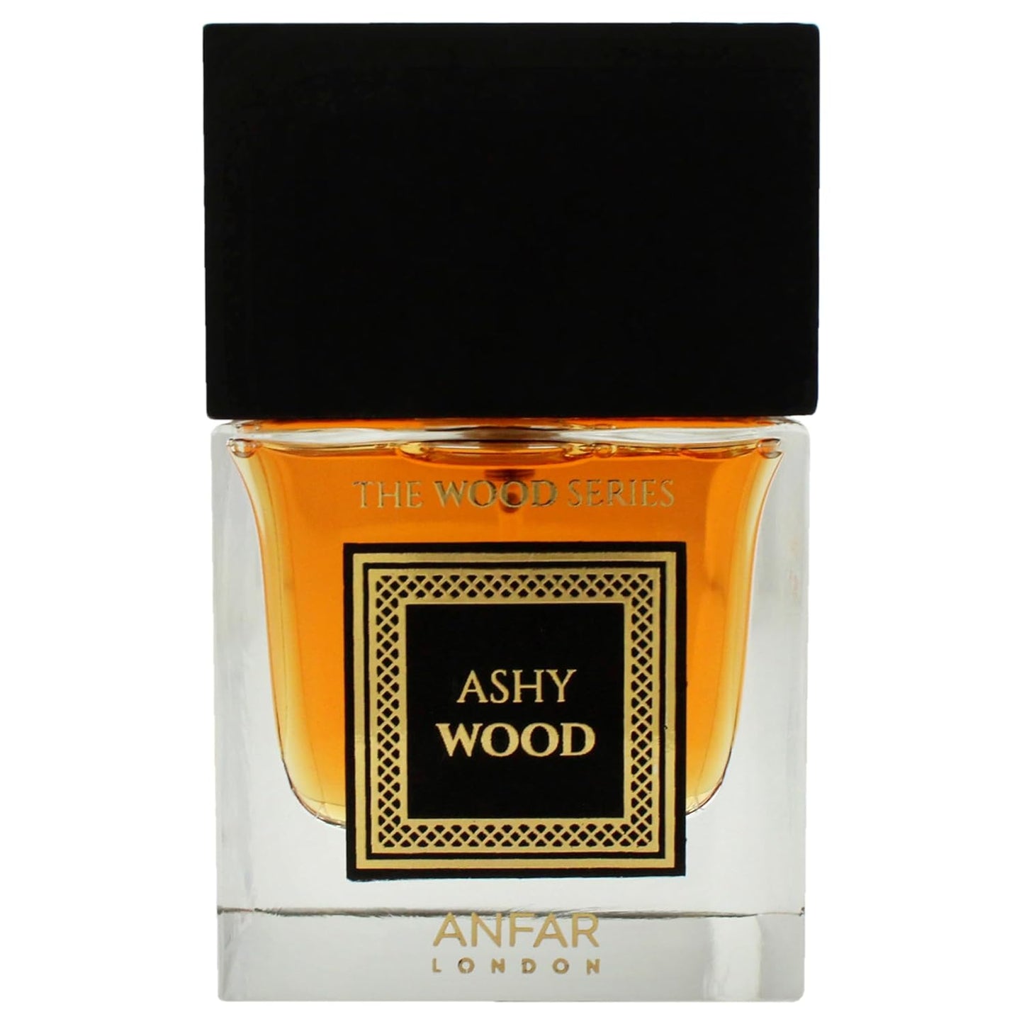 Anfar London - Men's Ashy Wood Extrait De Parfum Spray - 3.4 oz Fragrance
