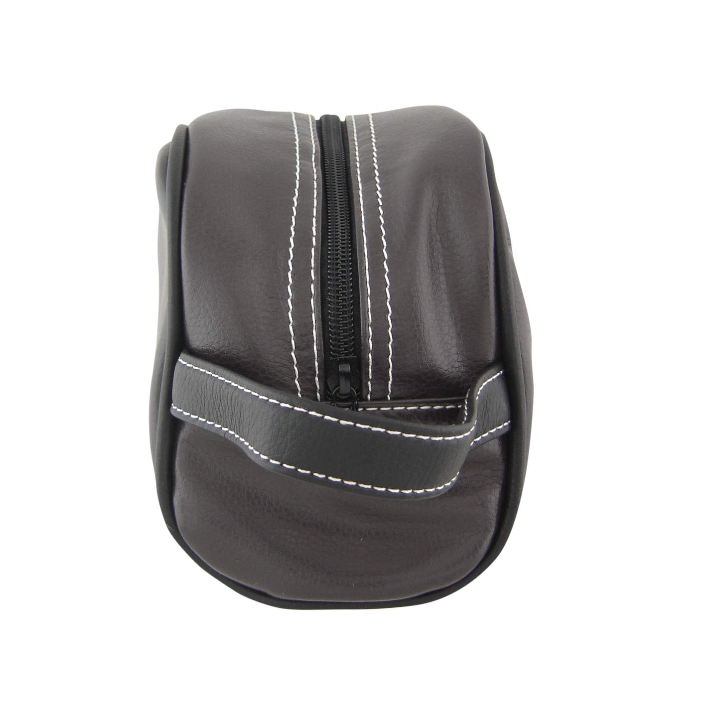 NCAA Texas Longhorns Zep-Pro Toiletry Concho Bag, Brown