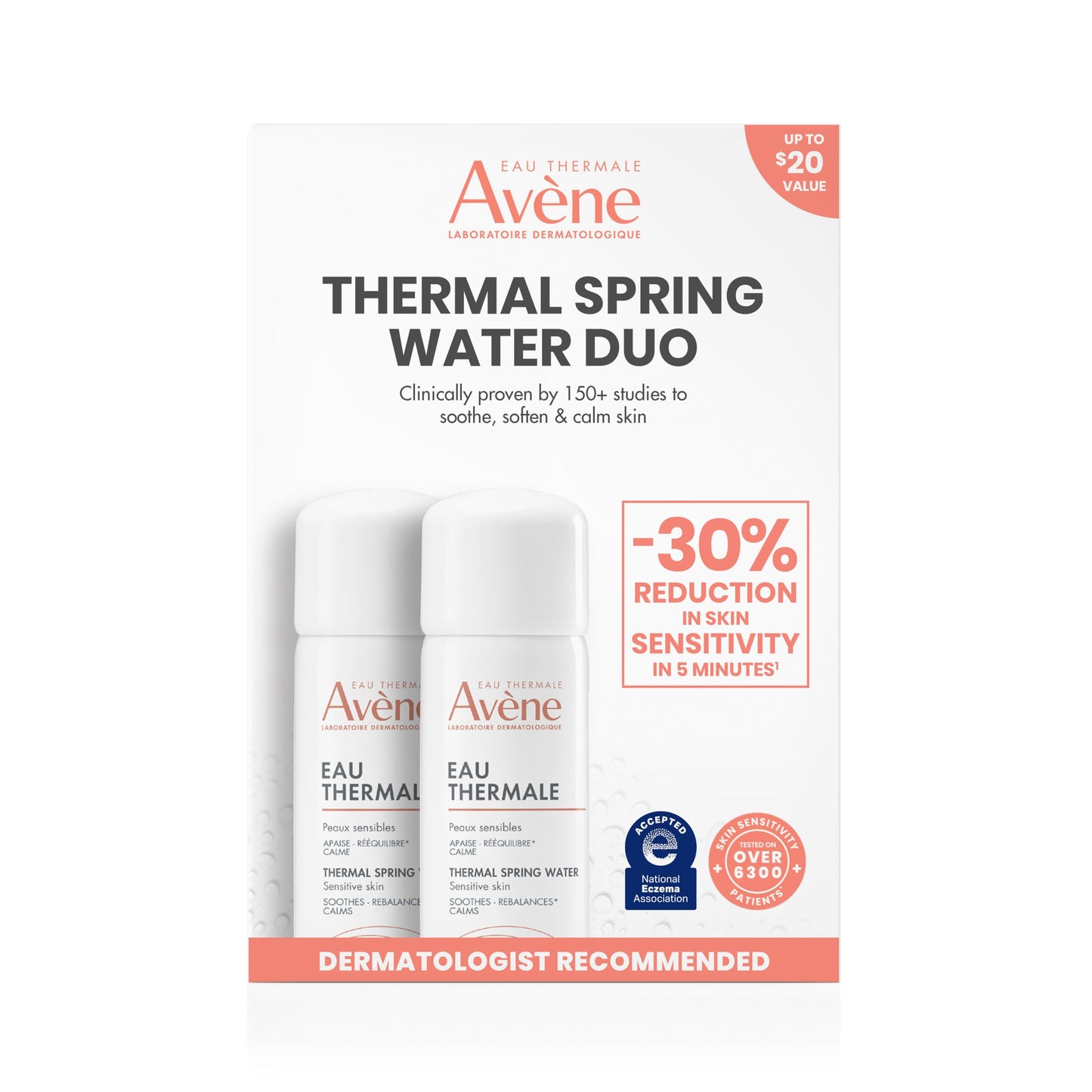 Avène Thermal Spring Water