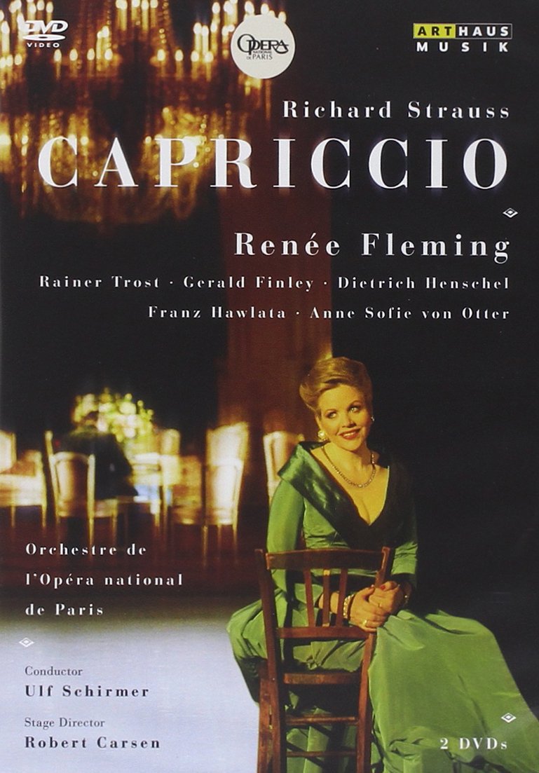 Deflo, Gilbert - Renee Fleming: Live At The Opera National De Paris