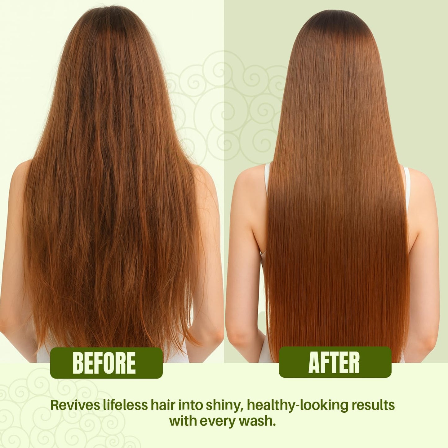 Rosemary Shampoo and Conditioner Set for Hair Growth - 16 fl oz Each