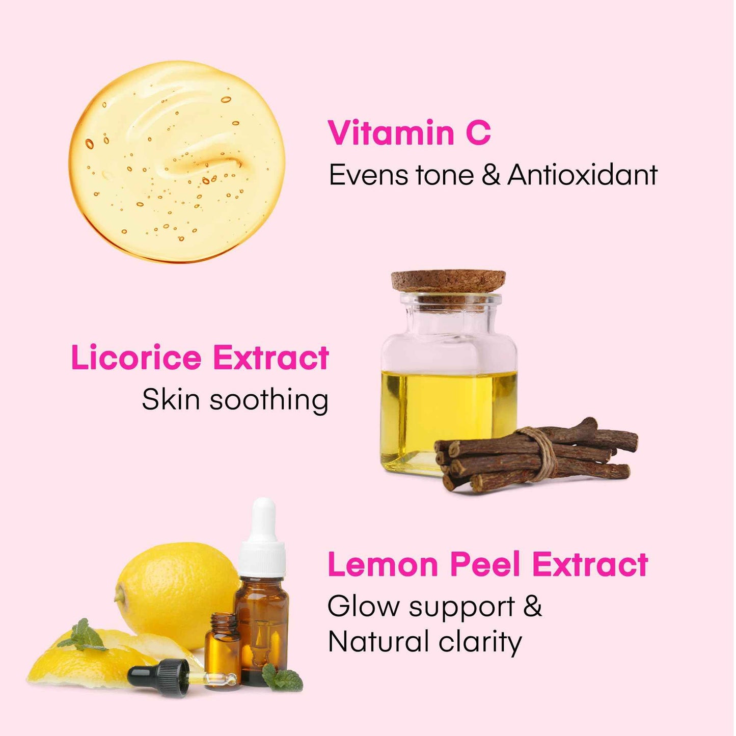 KissBea Lip Lightening for Dark Lips: for Smokers, Dry or Uneven-Toned Lips – Restores Natural Look & Moisture with VC, Lemon Peel & Licorice – Refreshing Mint Scent – 15 mL