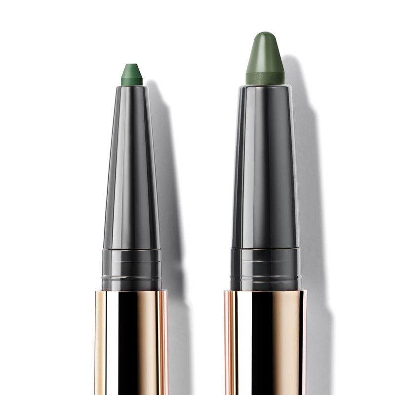 Smokey Eye Duo Eyeliner - Creamy 2-in-1 Crayon, Water Resistant & Vegan | Easy to Blend