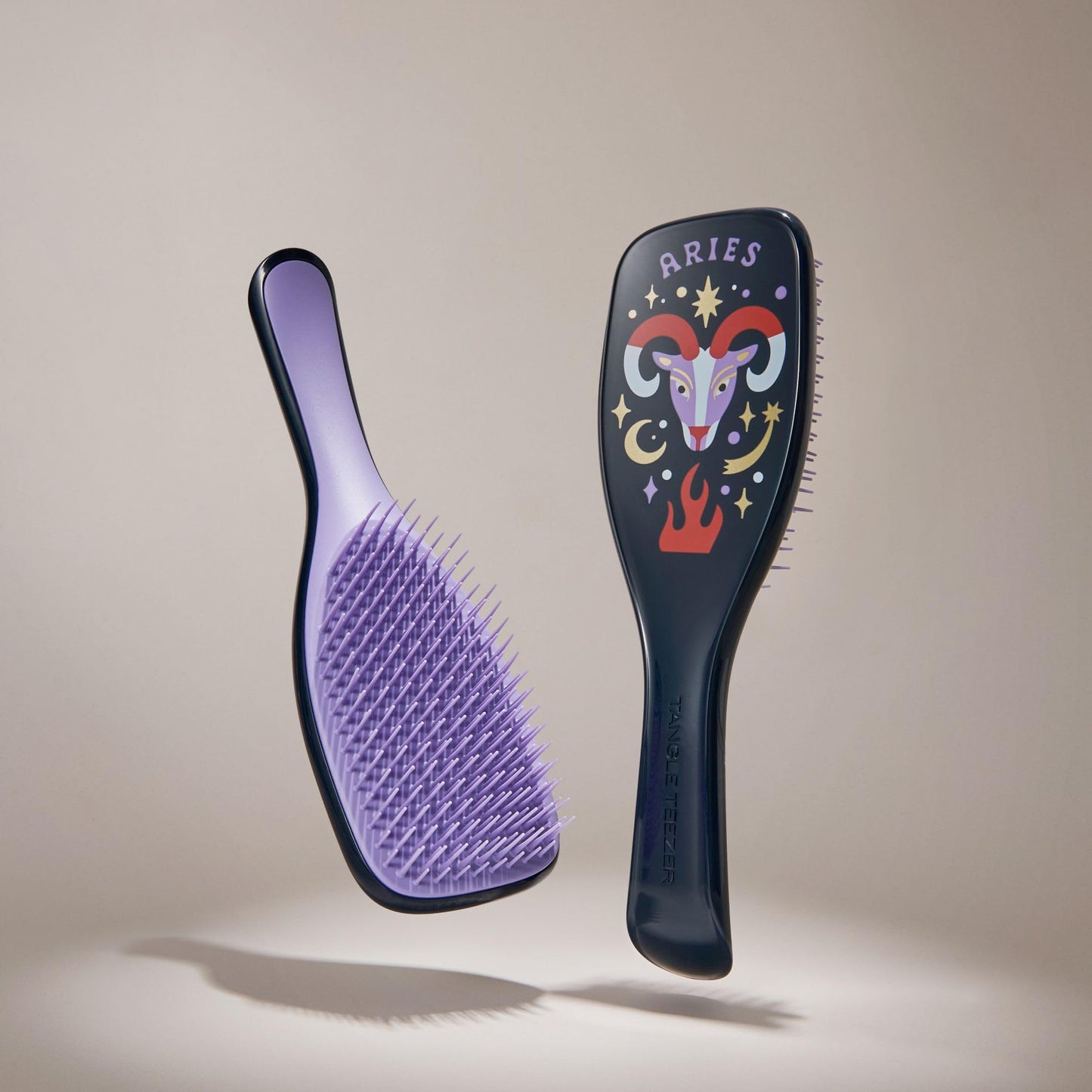 Tangle Teezer Zodiac Ultimate Detangler Brush, All Hair Types, Aries