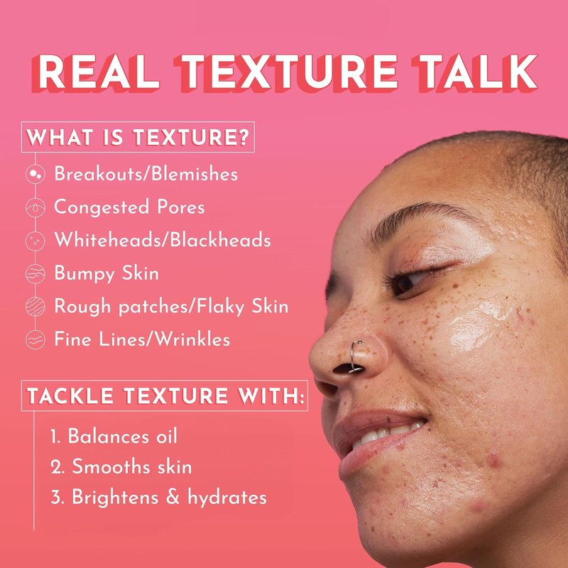 Glow Recipe Strawberry Salicylic Acid Serum - Korean BHA Acne Treatment for Blemishes | Pore Minimizing & Texture Smoothing (30ml)