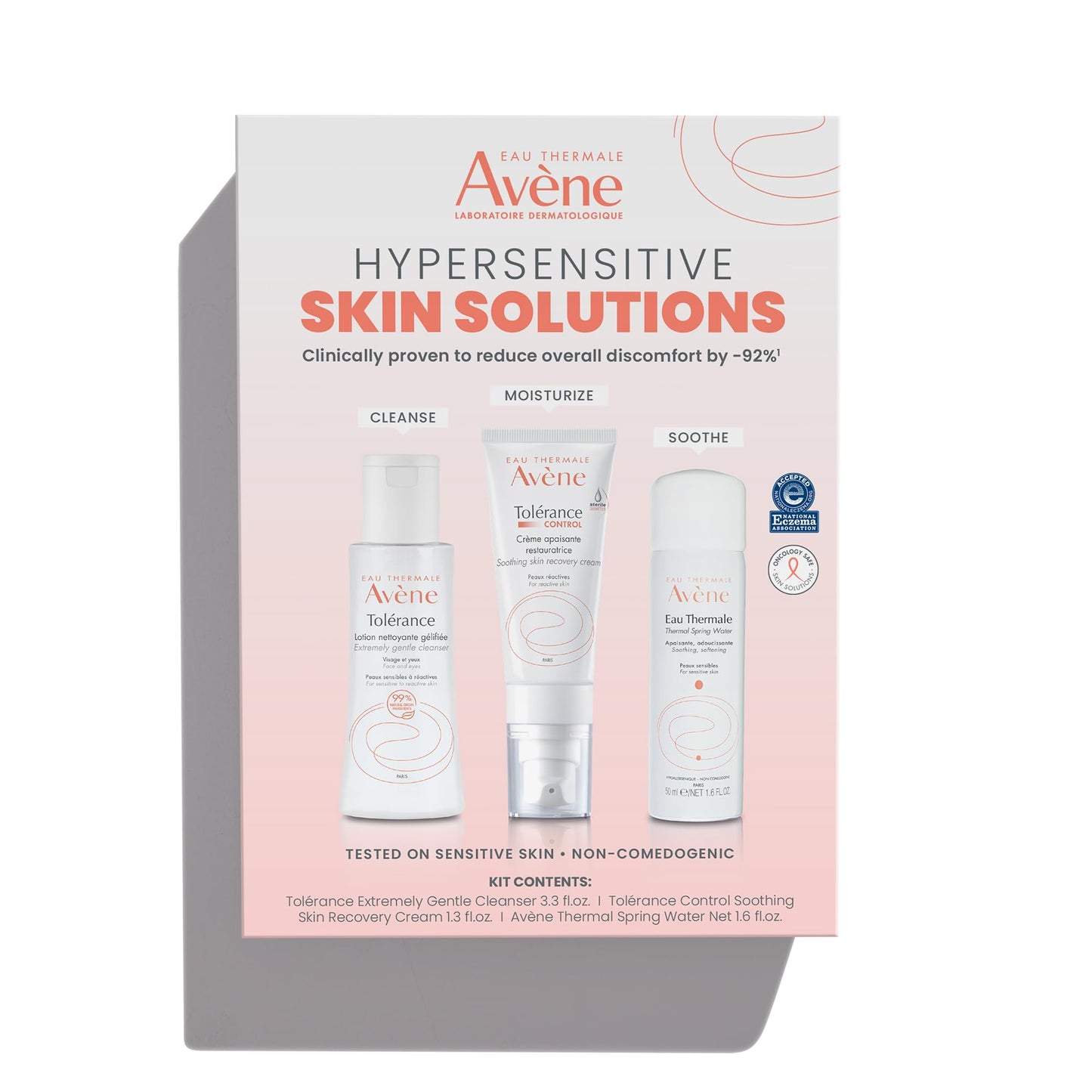 Avène Hypersensitive Skin Starter Kit