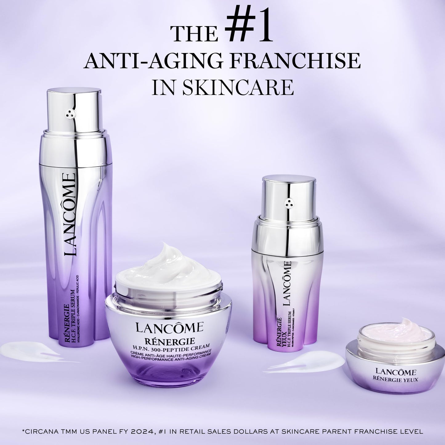Lancôme - Rénergie H.P.N. 300-Peptide Anti-Aging Face Cream 1 Fl Oz
