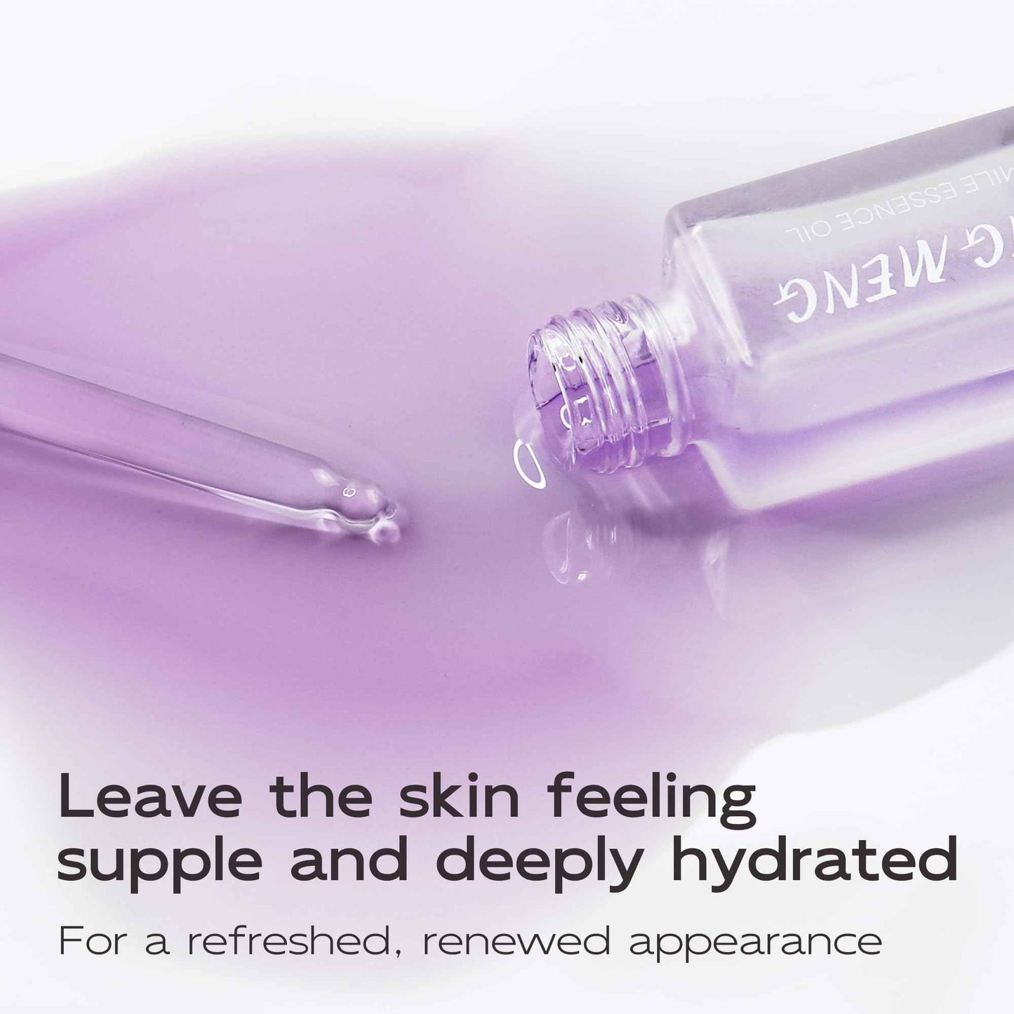 2 PCS JING MENG LAVANDULA ESSENTIAL OIL, REDUCE THE LOOK OF SPOTS, BOOST RADIANCE, Nourish, Push as silky smooth, Soothe, Chamomile, jojoba seed SKIN CARE FOR WOMEN,Mommy,s Gift