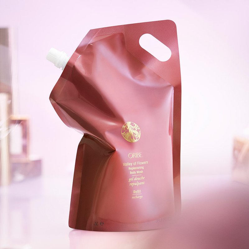 Valley of Flowers Replenishing Body Wash Refill