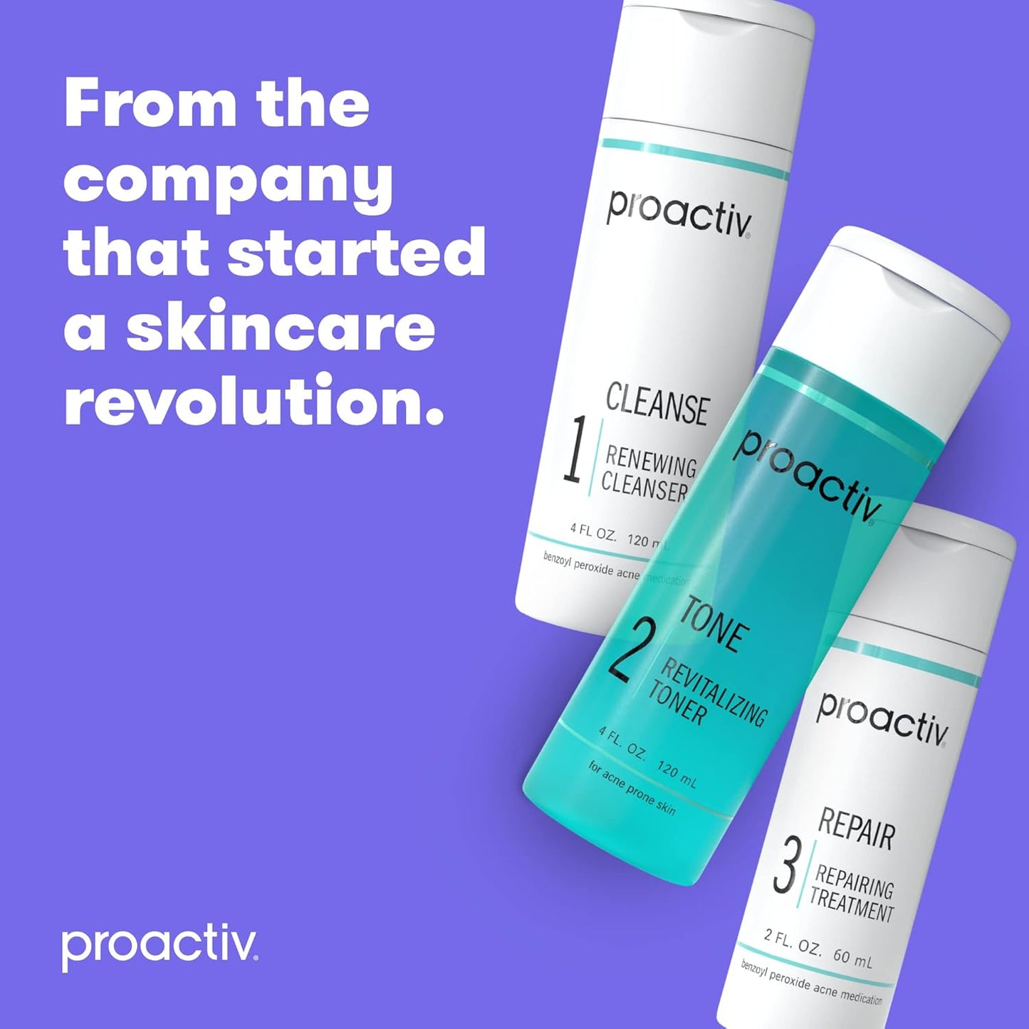 Proactiv Acne Body Wash - Gentle Salicylic Acid Cleanser for Clear Skin | 16 Fl Oz