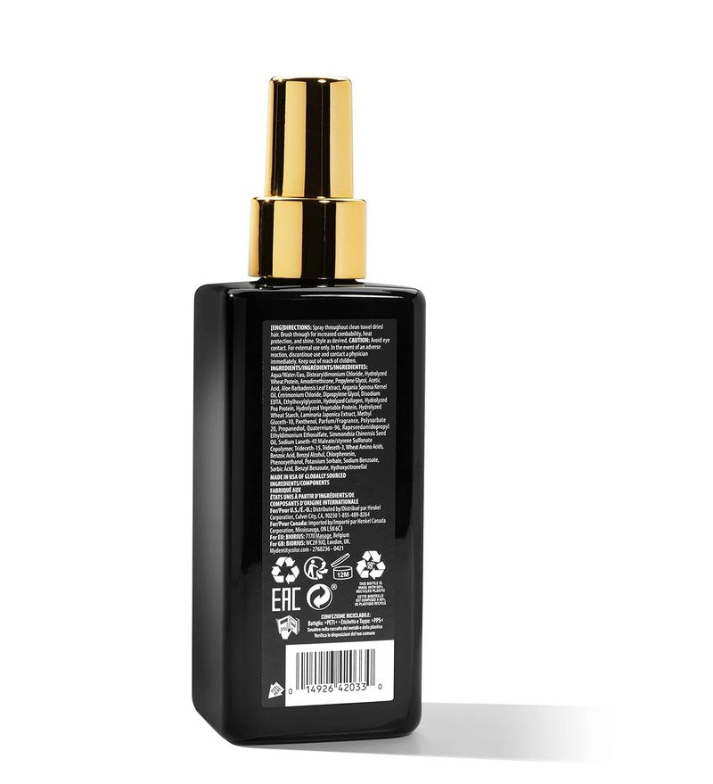 MyHero Collagen Shield Spray - Leave-In Conditioner for Heat Protection Up to 450°F | 6oz