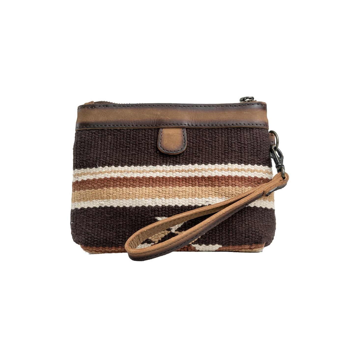 STS Ranchwear Sioux Falls Makeup Pouch