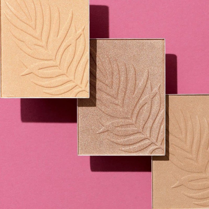 Wet n Wild Color Icon Bronzer - What Shady Beaches | 2-Pack for Radiant Glow