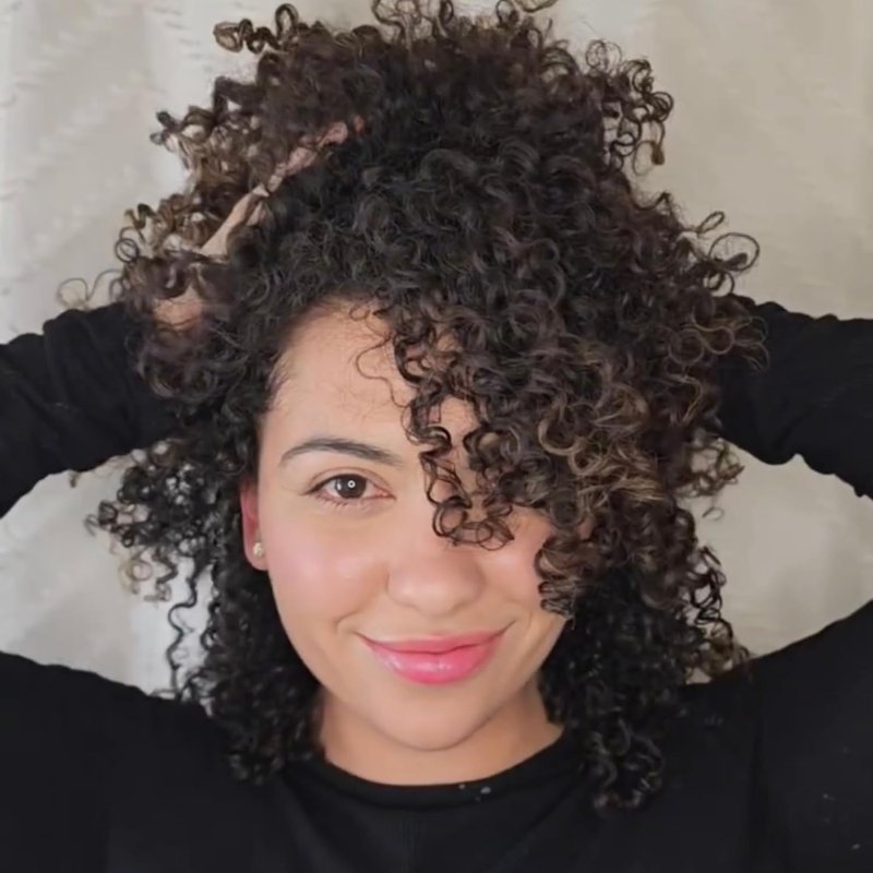 Savannah Hair Therapy Leave-In Cream - Moisturizing Anti-Frizz Treatment with Shea Butter & Keratin | 500 ml (16.9 oz)