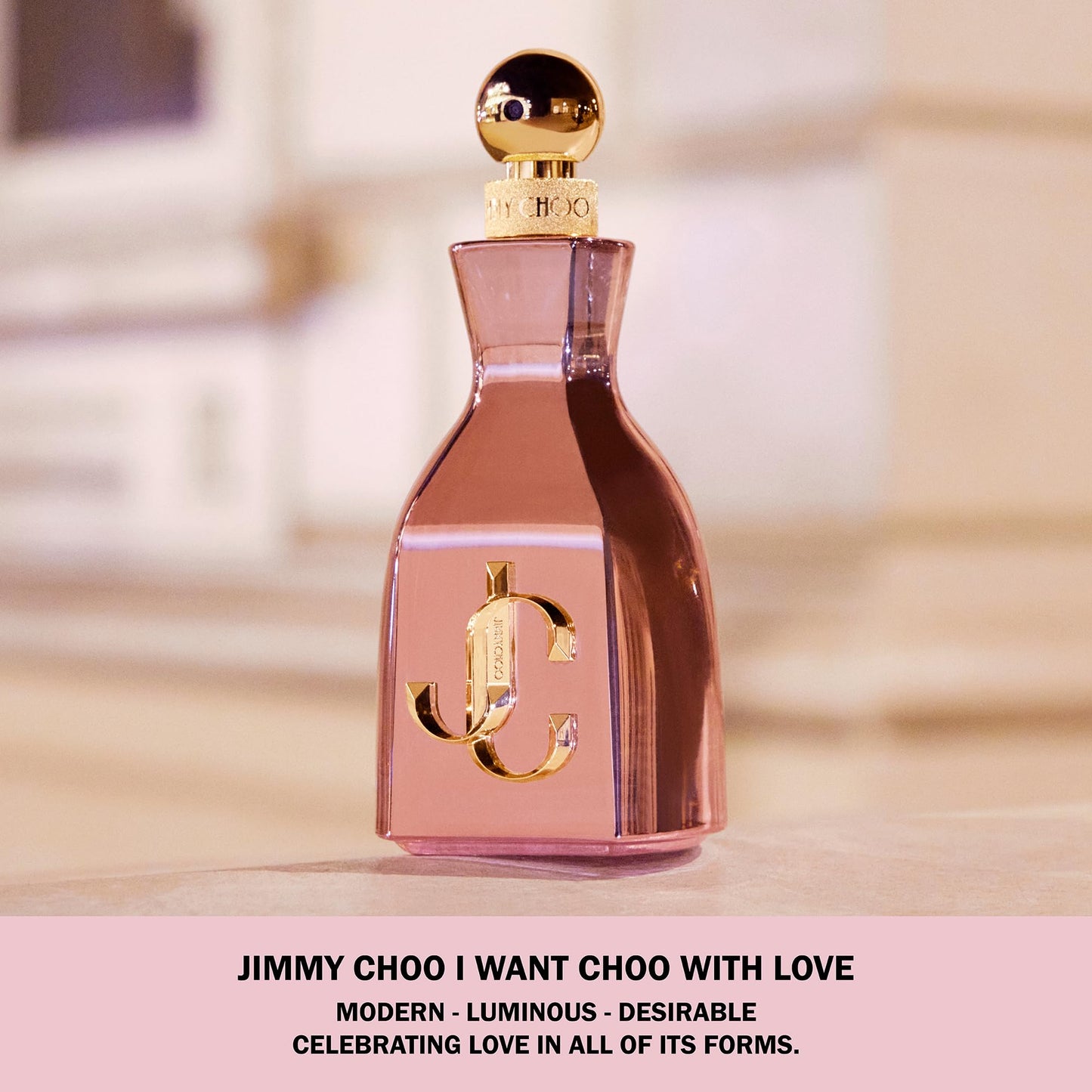 Jimmy Choo I Want Choo With Love 2.0 oz