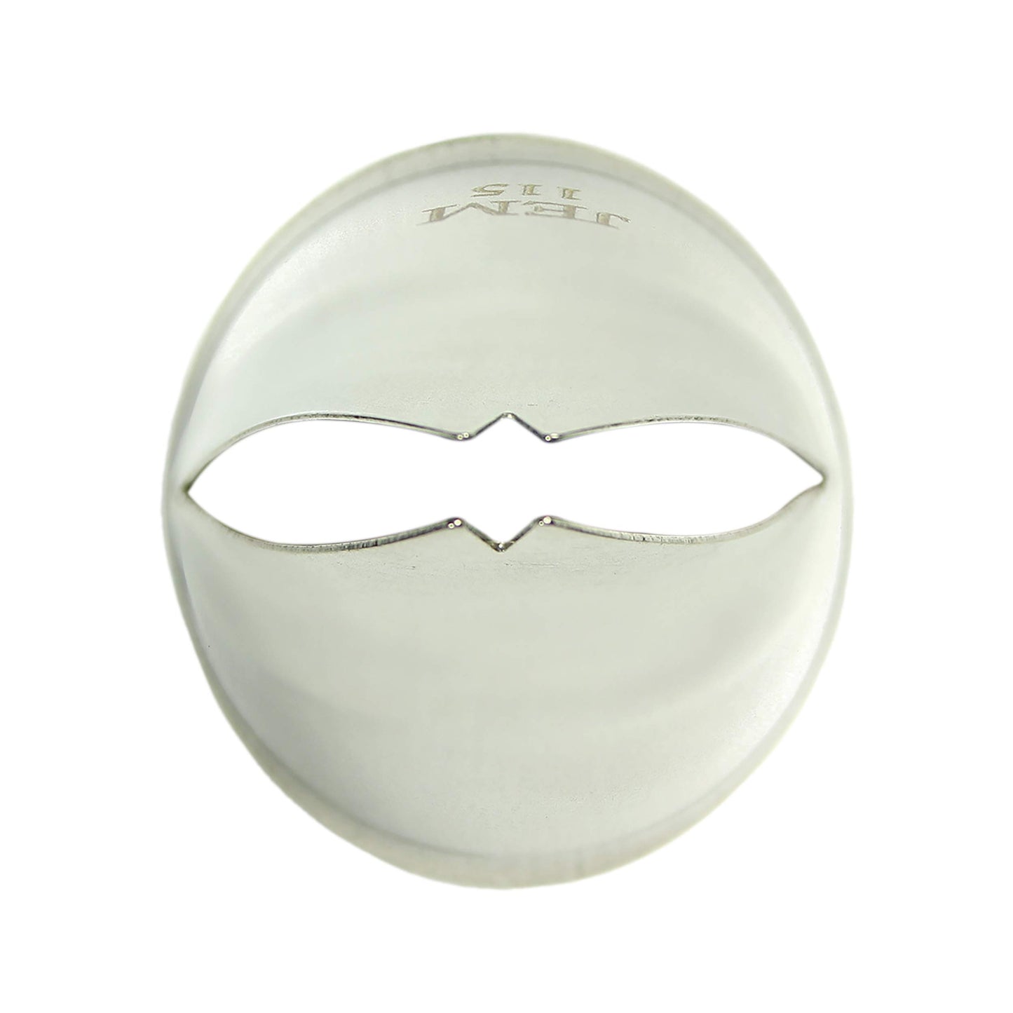 JEM Large Leaf Piping Nozzle - Decorating Tip #115