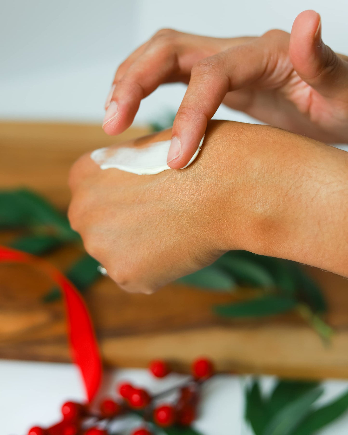 Weleda Skin Food Hand Mask Experience