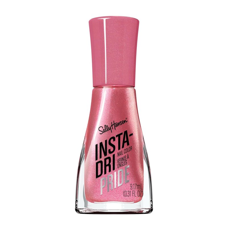 Sally Hansen Insta-Dri Nail Polish - Born to Slay, Quick-Dry Formula | 0.3oz