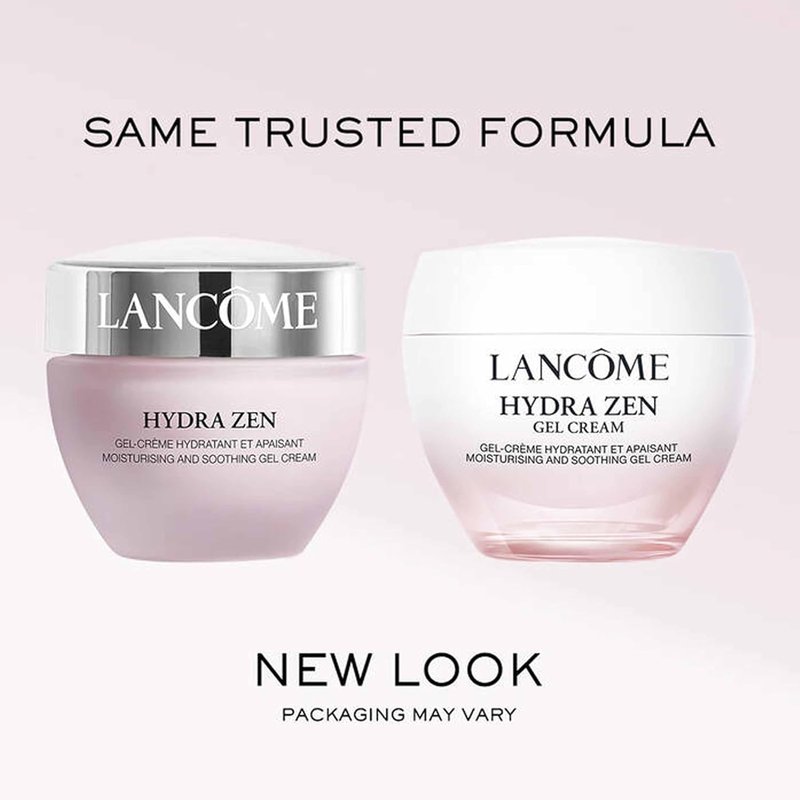 Lancôme Hydra Zen Gel Cream - Hydrating Oil-Free Moisturizer with Hyaluronic Acid | 1.7 oz