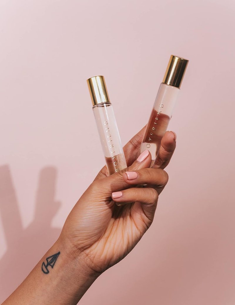 Boyfriend Original Rollerball Fragrance by Kate Walsh - 0.3 fl oz | Portable Perfume