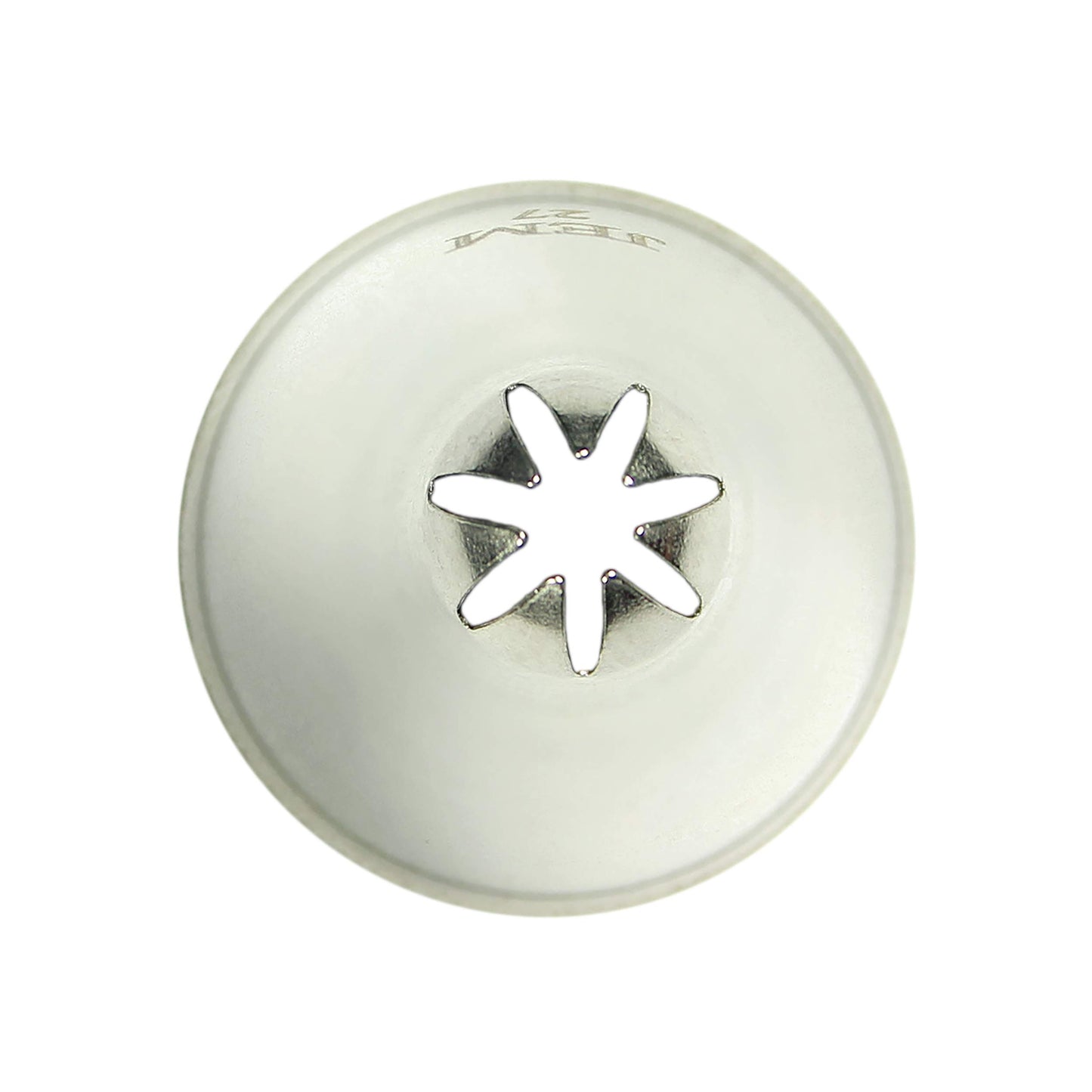 JEM Closed Star Piping Nozzle Decorating Tip #27