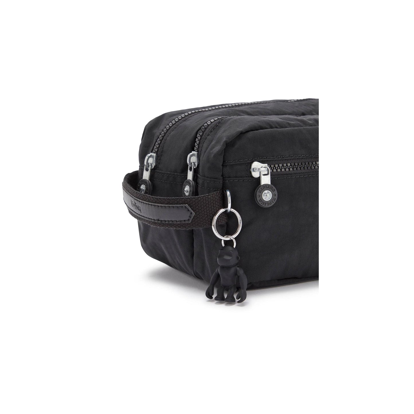 Kipling Women’s Agot Toiletry Bag, Lightweight Travel Organizer, Nylon Cosmetics Kit