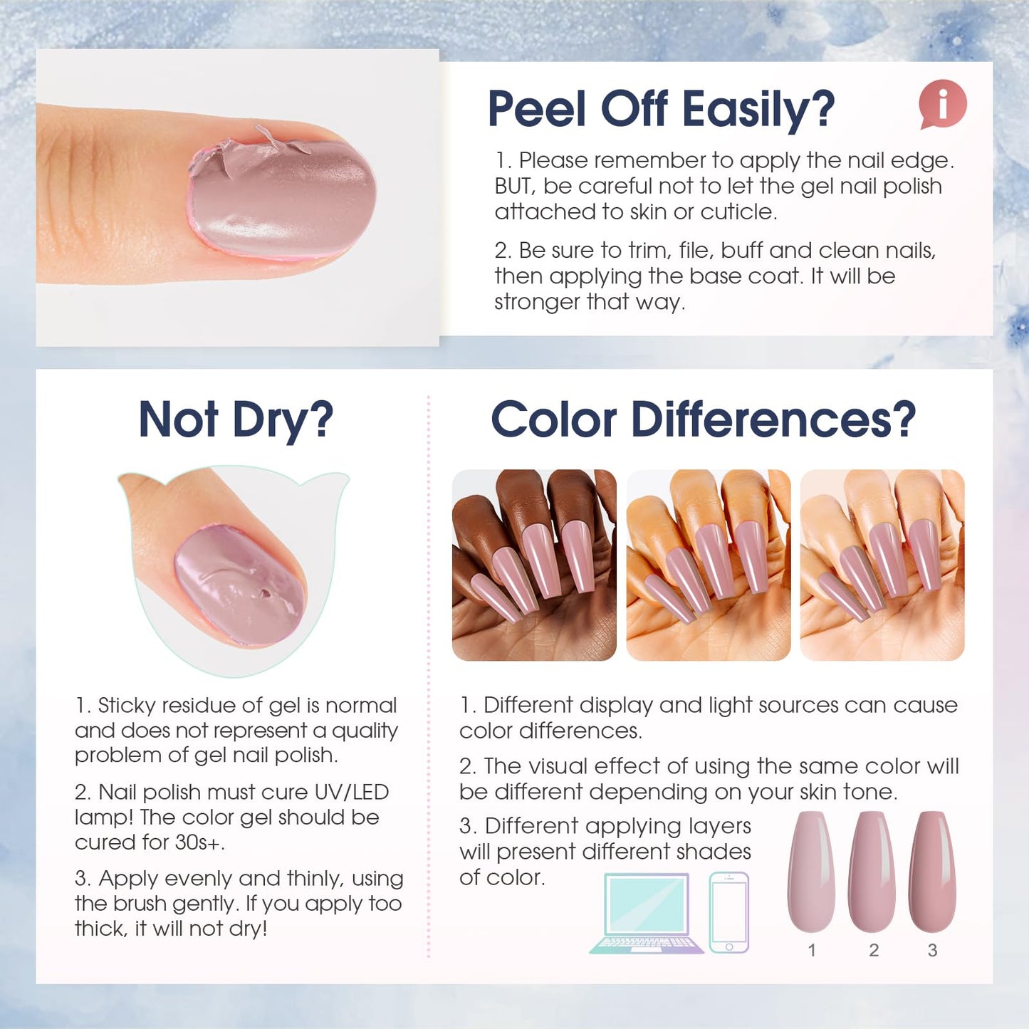 ROSALIND 30pcs Cat Eye Gel Nail Polish Set - 26 Colors Red Purple Brown Green Burgundy Magnetic Gel Nail Polish with Base Gel Glossy Matte Top Coat Magnet and Nail Primer