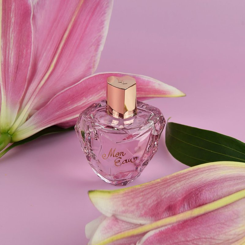 Lolita Lempicka Mon Eau Eau De Parfum Spray - Fruity, Floral Fragrance - Ideal for Daily Wear and Special Events -1.0 Oz