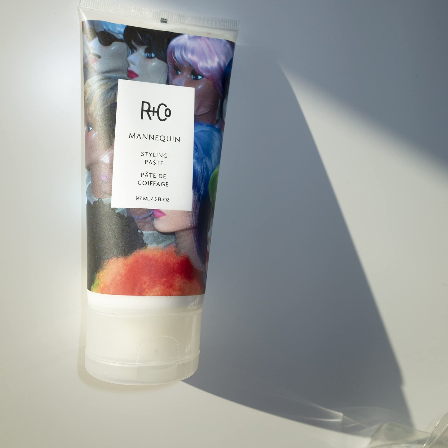 R+Co MANNEQUIN Styling Paste 147 ml / 5.0 oz