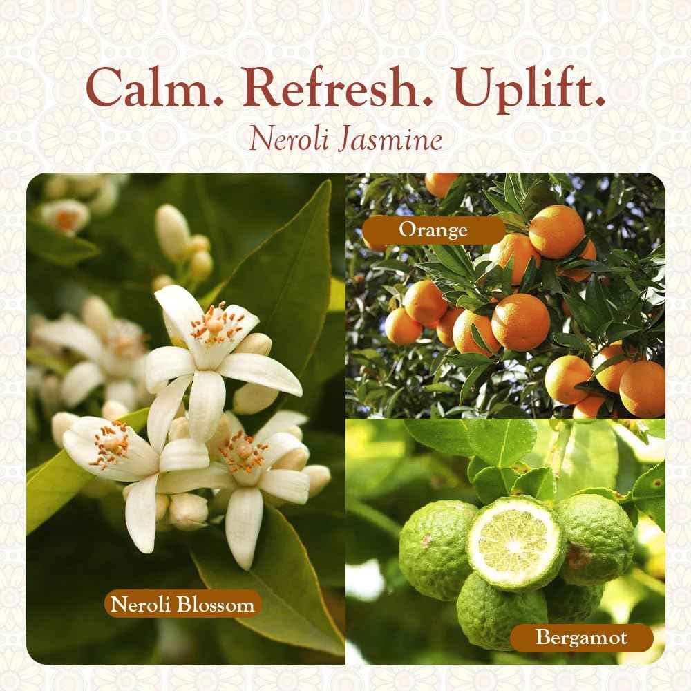 SPA CEYLON Neroli Jasmine Hydrate And Treat Rich Body Butter | Intense Moisture | Skin Softening | Floral Fragrance | Skin Rejuvenation