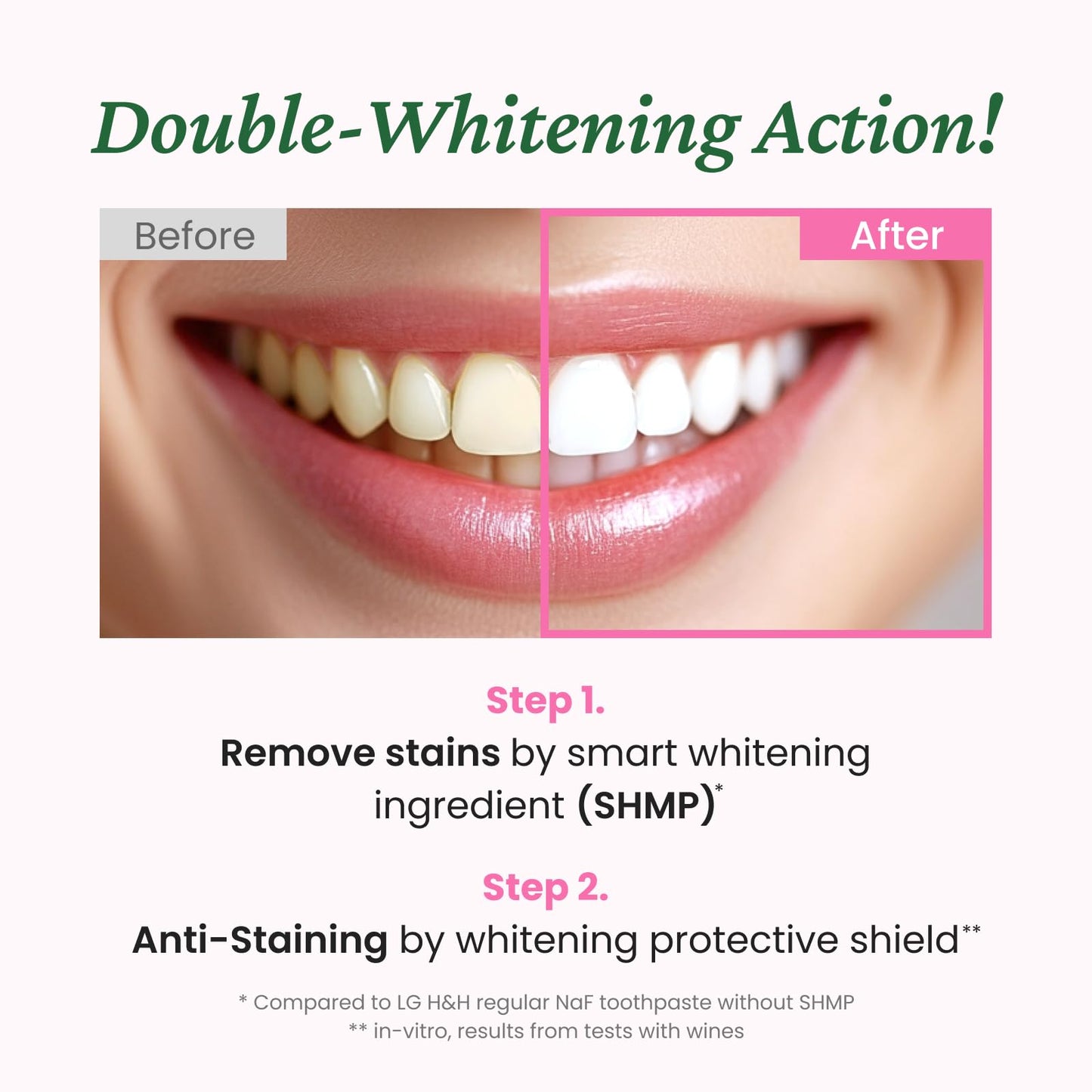 EUTHYMOL Whitening Toothpaste (3.7fl oz) - Stain Removal in 2 Weeks, Long-Lasting Freshness for Sensitive Gum & Teeth. Bad Breath, Cavity Prevention. Recyclable Aluminum Tube