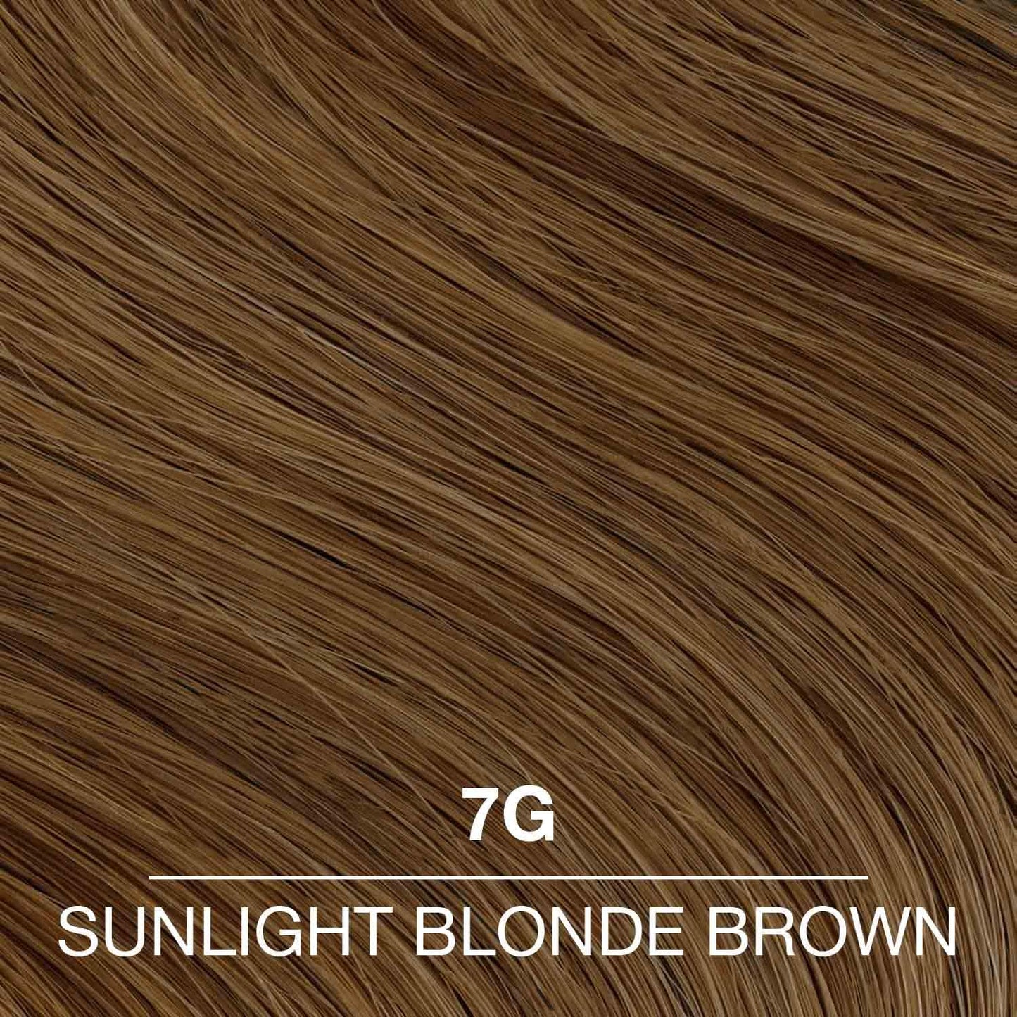 COLORCHARM Permanent Liquid Hair Color | 7G Sunlight Blonde Brown | Up to 100% Gray Coverage | 1.42 Fl Oz