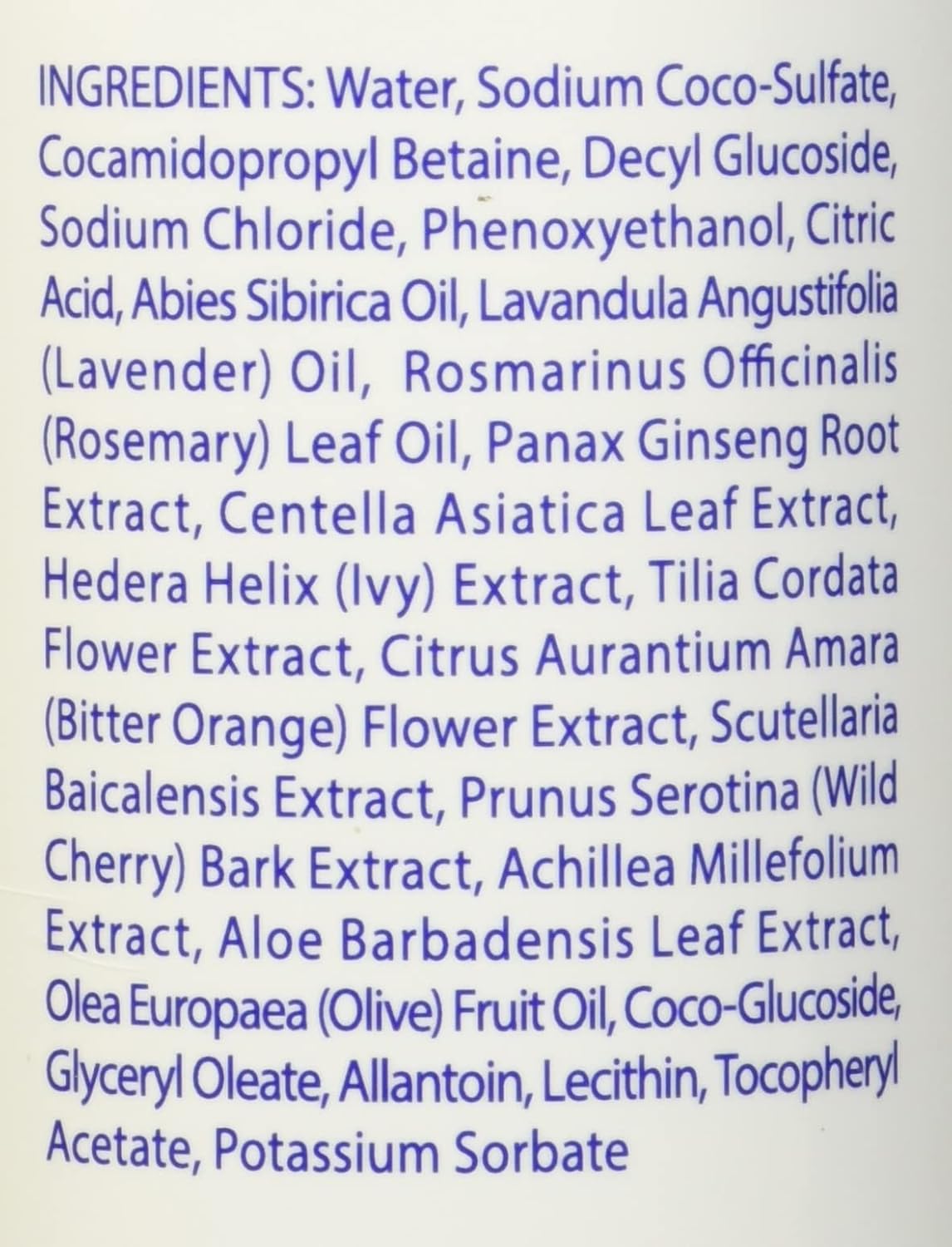 Kiss My Face Anti-Stress Shower Gel - Woodland Pine & Ginseng | Antioxidant Blend, 16 fl oz (Pack of 2)