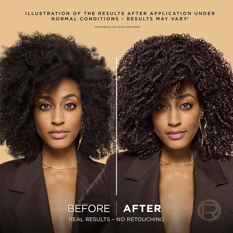 L'Oreal Paris Hair Color - Superior Preference Luminous Fade-Defying Dye | Ultimate Black, 9 Weeks of Radiance