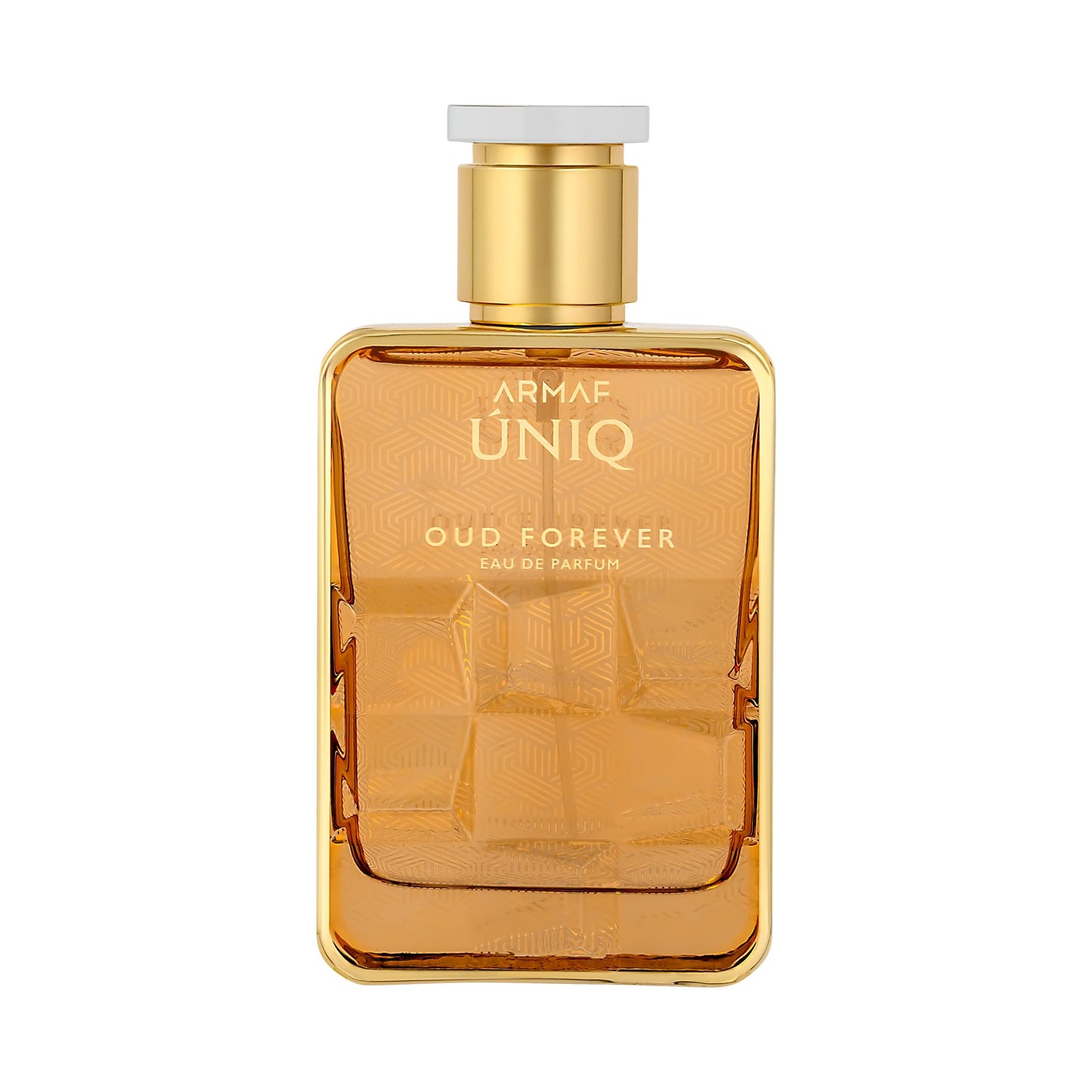 Uniq - Oud Forever by Armaf for Men - 3.4 oz EDP Spray